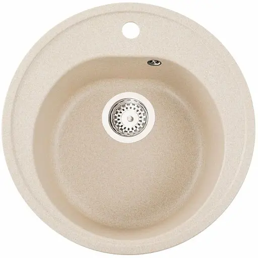 Кухонная мойка Platinum 510 LUNA (SP000025060) - фото 1