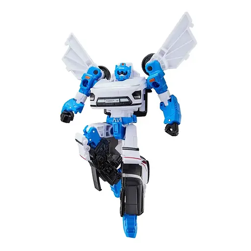 Трансформер Tobot S6 Смарт Тобот W (301182) - фото 4