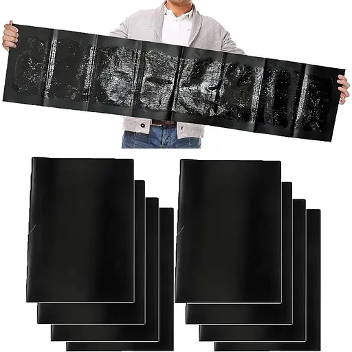 Багатоцільові липкі пастки для шкідників Pafnisoin 60 x 28 см 8 шт.