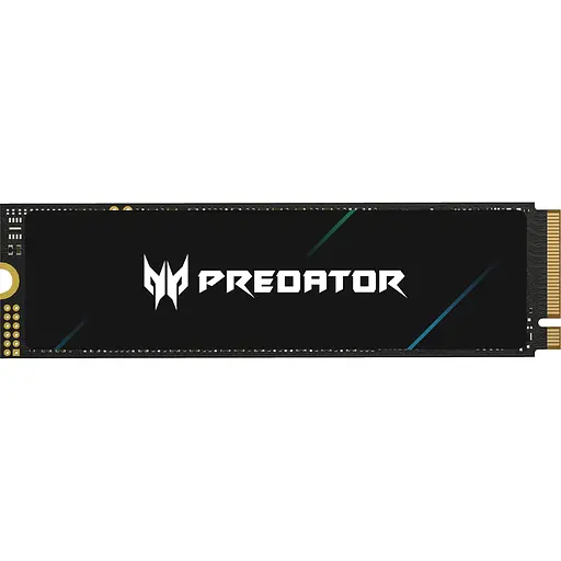 SSD накопитель Acer Predator GM6 4TB (BL.9BWWR.135) [155337] - фото 1
