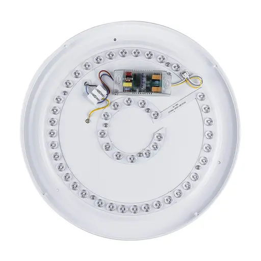 Cвітильник DIAMANT зоряне небо 72W 395*55мм 3000К- 6500К 5600Lm з пультом - фото 2