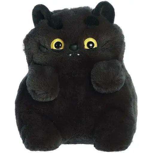 М'яка іграшка Aurora Кіт Шторм димчасто-сірий 20 см (230396H) - фото 2