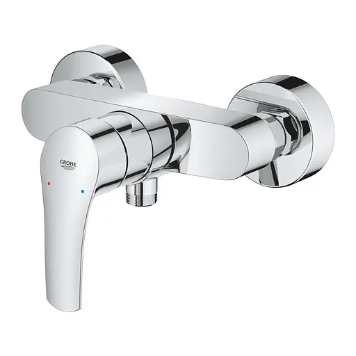 Змішувач для душу Grohe Eurosmart New 33555003 Хром - фото 3