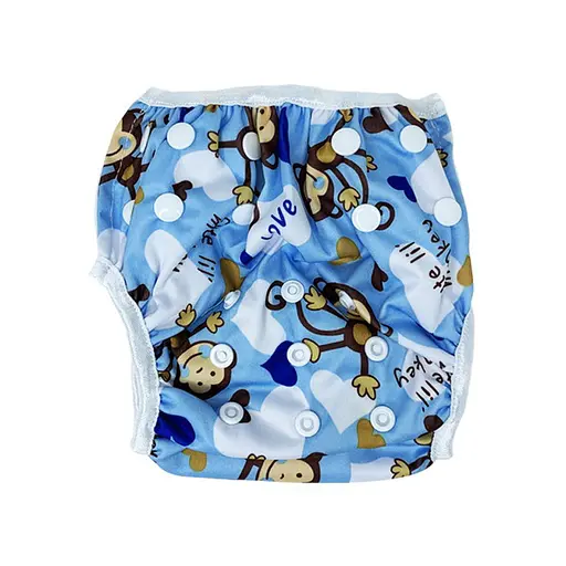 Подгузники-трусики для плавания Mega Zayka MGZ-0690-1 регулируемые - фото 1