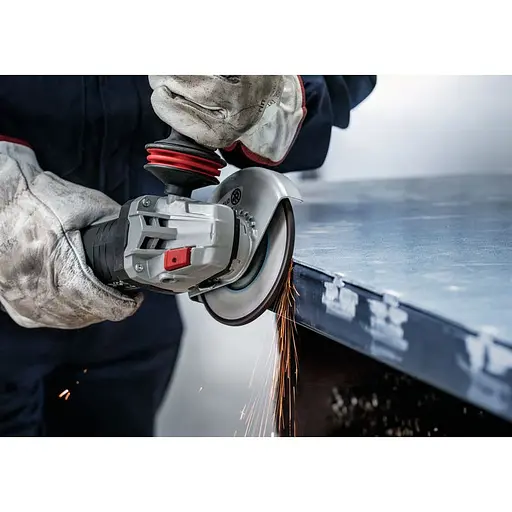 Диск зачисний Bosch Professional Standard for Metal обдирний опуклої форми 125х6 мм (2.608.603.182) - фото 3