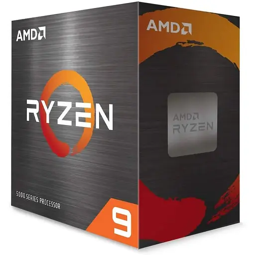 Процессор AMD Ryzen 9 5950X (3.4GHz 64MB 105W AM4) Box (100-100000059WOF)