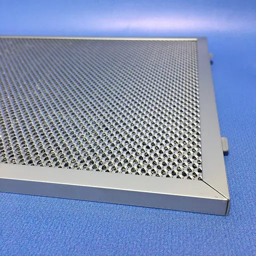 Алюминиевый (жировой) фильтр 227x316 мм для кухонной вытяжки Pyramida UNO 50, EH 50, WH 10-50, Basic CASA 50 - фото 9