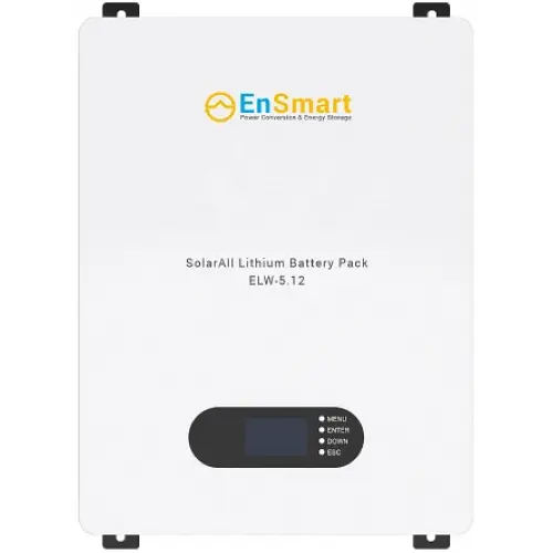 Акумулятор EnSmart ELV-W 5.0 LiFePo4 (48V 100Ah)