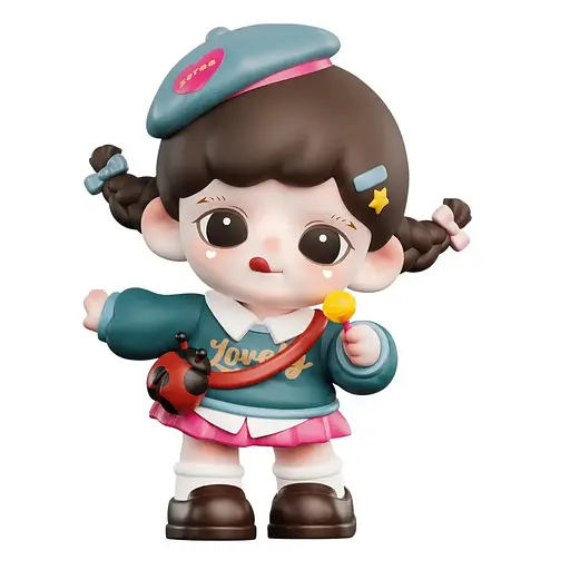 Колекційна фігурка-cюрприз 10/10 Toys TNT Zoraa Яскраві моменти Mystery Box (ZRM-468) - фото 11