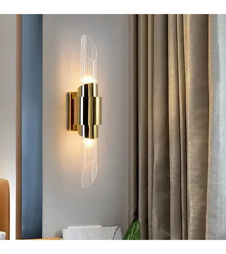 Бра Romin B8011 gold золото - фото 2