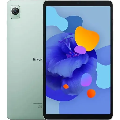 Планшет Blackview Tab 60 6/128GB LTE Mint Green - фото 1