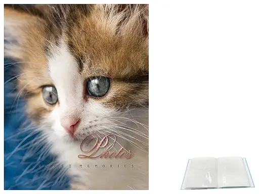 Альбом UFO PP-46200 Cat photo 10x15x200см (PP-46200 Cat photo) - фото 2