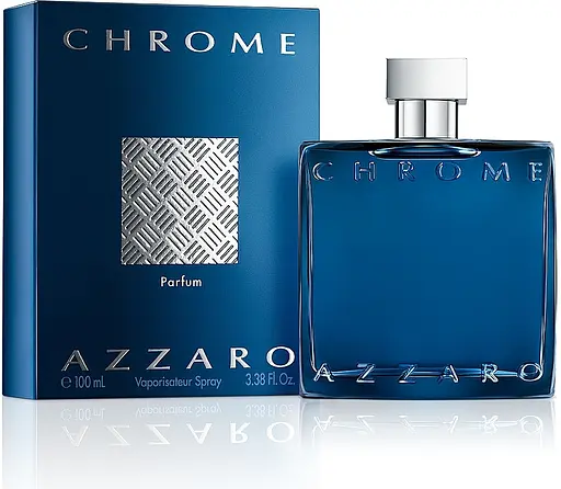 Оригинал Azzaro Chrome Parfum 100 мл - фото 1