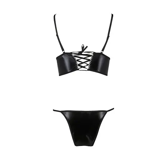 Комплект Passion ASUNA SET black L/XL - фото 4
