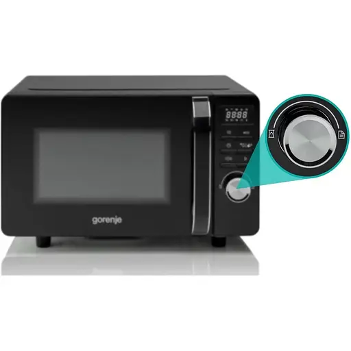 Мікрохвильова піч Gorenje MO20S4BC - фото 5