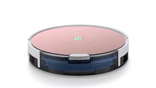 Робот пылесос iLife A80 Plus умный пылесос - фото 3