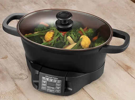 Мультиварка Russell Hobbs 28270-56 - фото 6