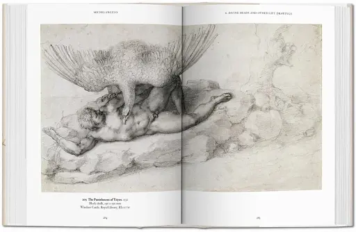 Michelangelo. The Graphic Work - фото 7