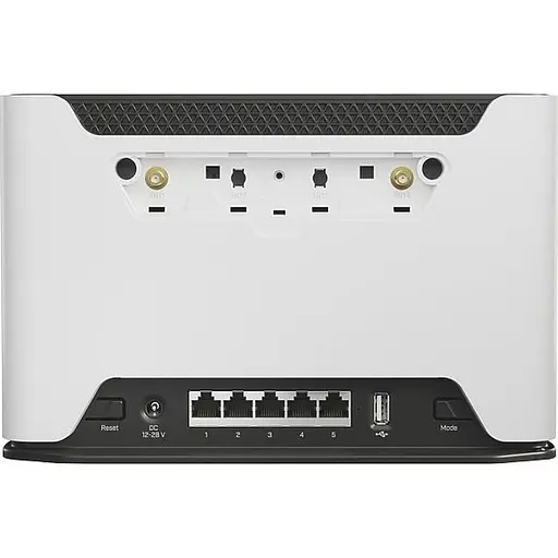 Маршрутизатор (роутер) Mikrotik Chateau LTE12 (D53G-5HACD2HND-TC&EG120K-EA) [137895] - фото 3