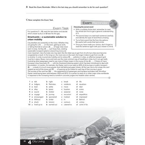 Close-Up B2. Workbook with Online Workbook - фото 8