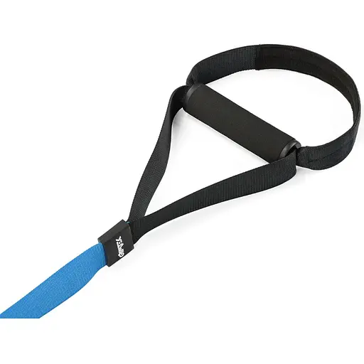 Тренировочные петли Gymtek Pro голубой - фото 5