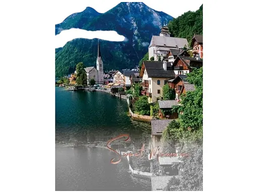 Альбом UFO PP-46200 Lake City 10х15х200см (PP-46200 Lake City) - фото 1