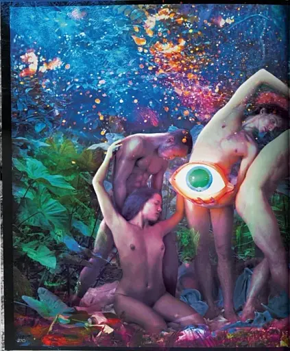 David LaChapelle. Good News. Part II - фото 2