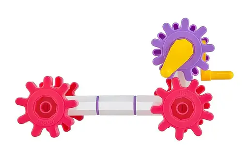 Набор для творческого конструирования Korbo Animals 18 деталей (R.1408) - фото 6