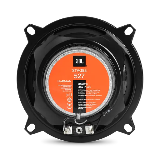 Коаксіальна акустична система JBL STAGE3 527 - фото 2