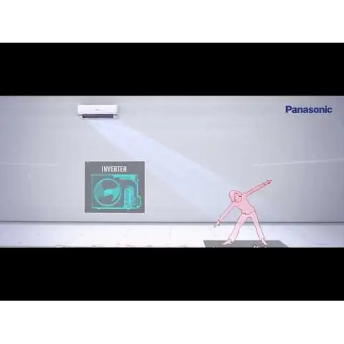 Кондиціонер Panasonic CS-Z35ZKEW/CU-Z35ZKE Etherea White - фото 6