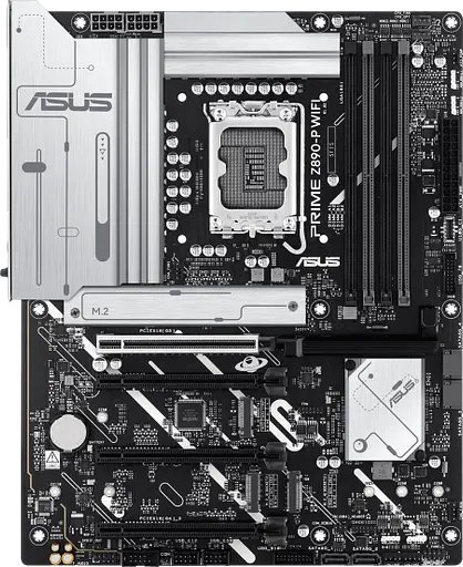 Материнcька плата Asus Z890-P Prime Wi-Fi LGA 1851 (PRIME Z890-P WIFI)