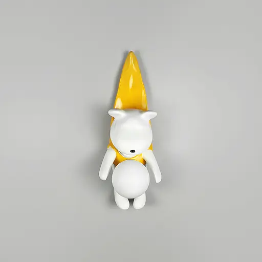 Бра Line F Ведмежа із білим плафоном 45х16,5х16 см Арт. WSG11-450 - фото 7