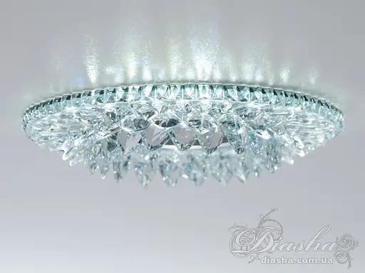 Світильник із вбудованим світлодіодним підсвічуванням - фото 3