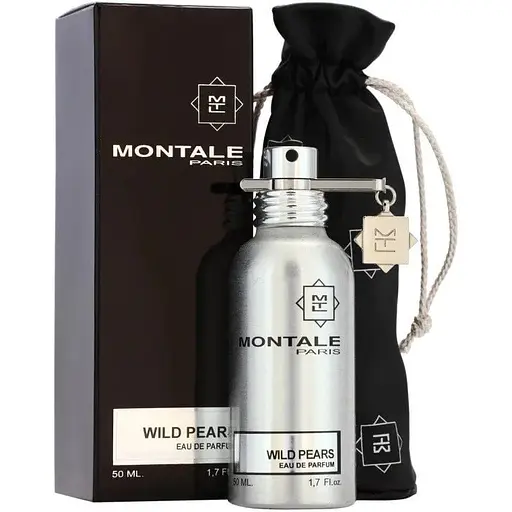 Парфюмированная вода оригинал Montale Wild Pears 50 мл - фото 1