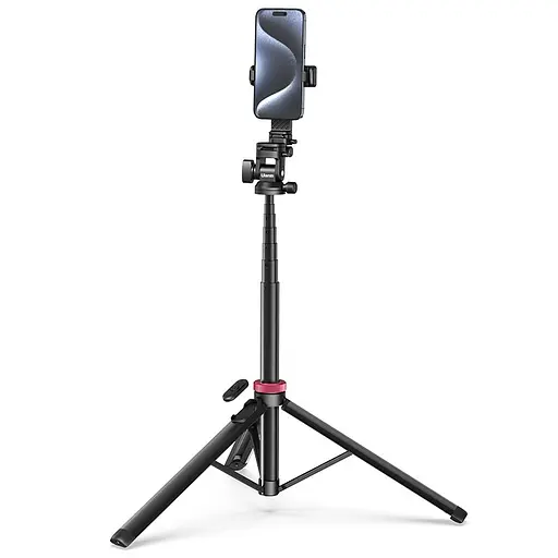 Штатив Ulanzi Vijim MT-78 Tripod Black (UV-T077GBB1 MT-78) - фото 1