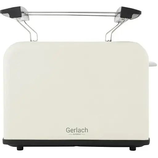 Тостер Gerlach 1100Вт GL 3221 Cream - фото 4