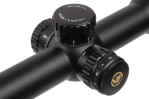 Приціл оптичний Vector Optics Continental 5-30x56 (30mm) illum. SFP Tactical - фото 5