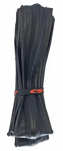 Покришка складна велосипедна CST CONQUISTARE C1761 dual EPS shielding 28" (700x23C) слік корд 60 TPI (G0001326)