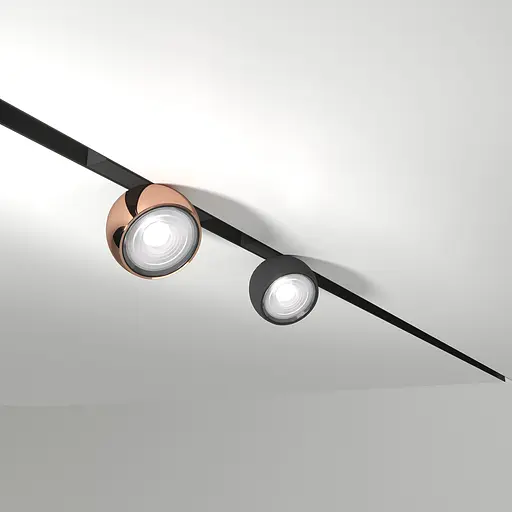 Світильник для магнітної системи RGD2020 12W BK 4000K - фото 3