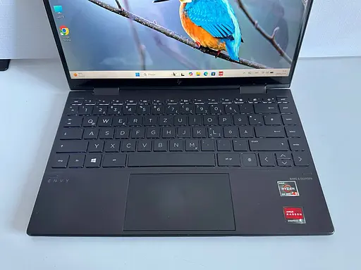 Ноутбук - трансформер HP ENVY X360 13-ay0355ng 13.3" (Ryzen 5 4500U / 8GB / SSD 256GB / 1920x1080 IPS сенсорный) Refurbished - фото 3