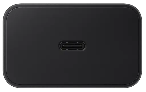 Сетевое зарядное устройство Samsung 60W Power Adapter (w/o Cable) EP-T6010NBEGWW Black - фото 3