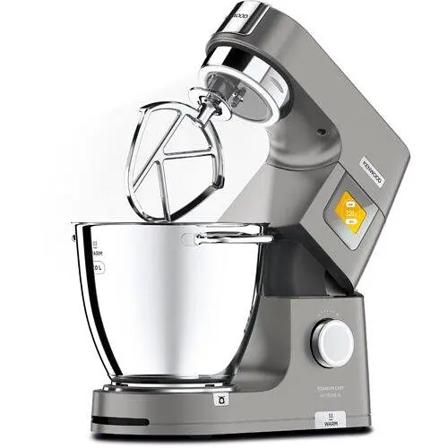 Кухонна машина Kenwood Titanium Chef Patissier XL KWL90.244SI - фото 3