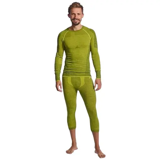 Термоштани Ortovox 230 Competition Short Pants Mns L Yellow (1054-025.001.0194)