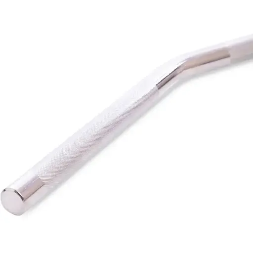 Ручка для тяги York Fitness 122см верхнього блоку, хром - фото 3