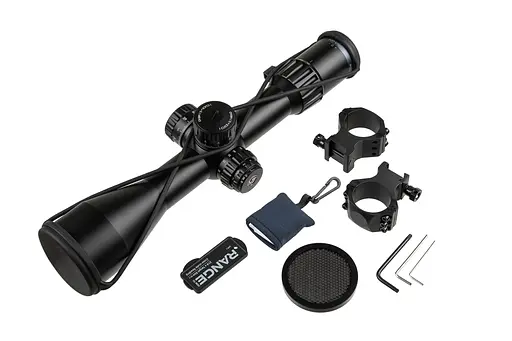 Оптический прицел Vector Optics Taurus 3-24x56 (34 мм) illum. SFP ED - фото 10