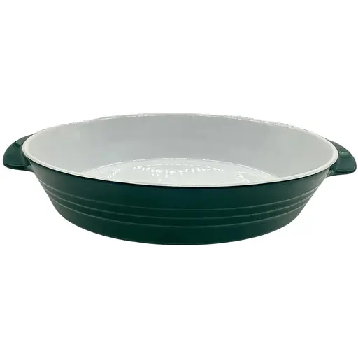 Форма для запікання Limited Edition Fantasia овальна  33х20.5х7 см (HJ1288)