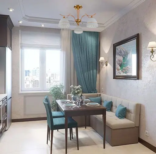 Люстра стельова Brille класична E27 60W BG (LK-674C/3) - фото 2