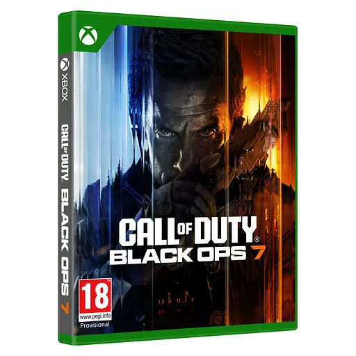 Игра консольная Games Software Xbox Series X Call of Duty: Black Ops 7 BD диск - фото 2