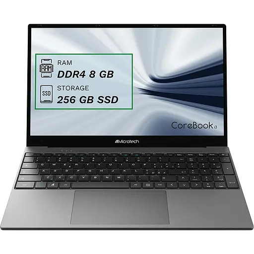 Ноутбук Microtech Corebook R3 16/256 Ryzen 3 (CB15SH3A)