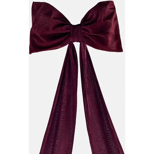 Украшение на елку Бант - фото 2